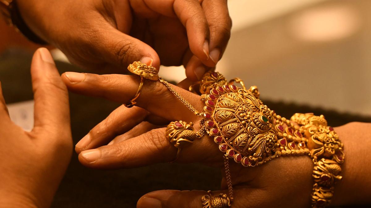 Gold hits all-time high as Donald Trump’s tariff plans stir inflation worries